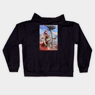 Aloy Kids Hoodie